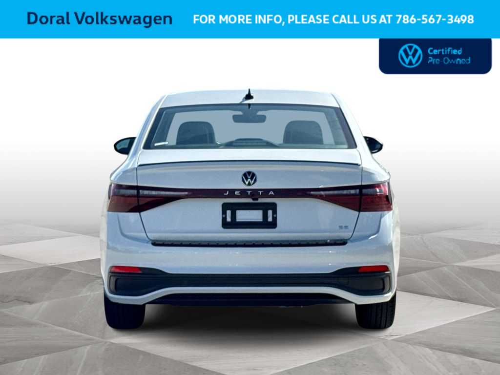 Thumbnail: 2025 Volkswagen Jetta - 7