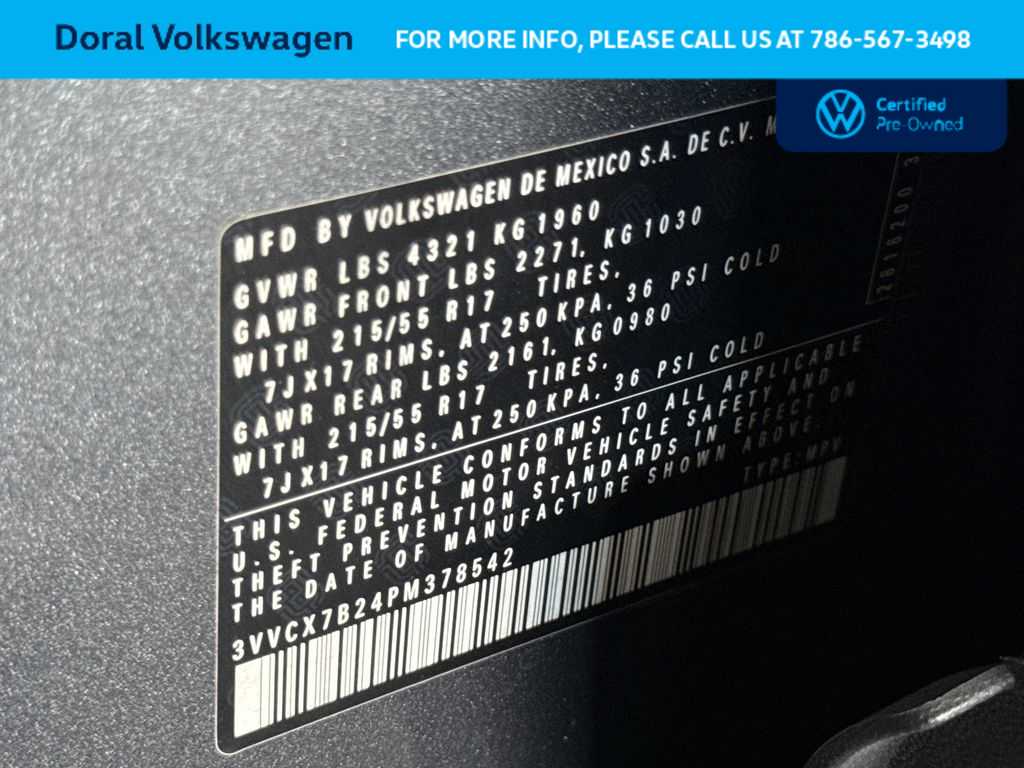 Thumbnail: 2023 Volkswagen Taos - 29