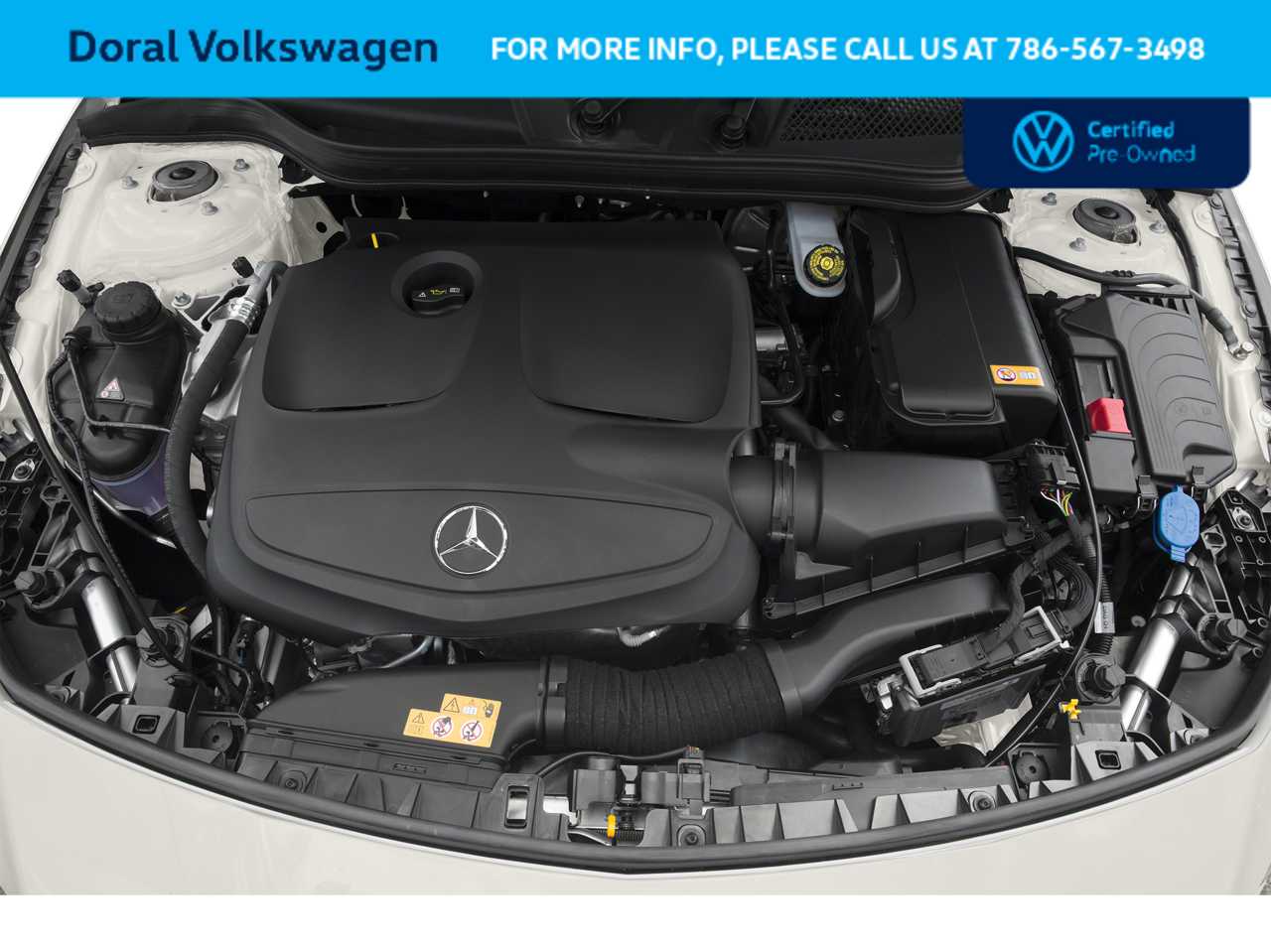 Thumbnail: 2019 Mercedes-Benz CLA - 8