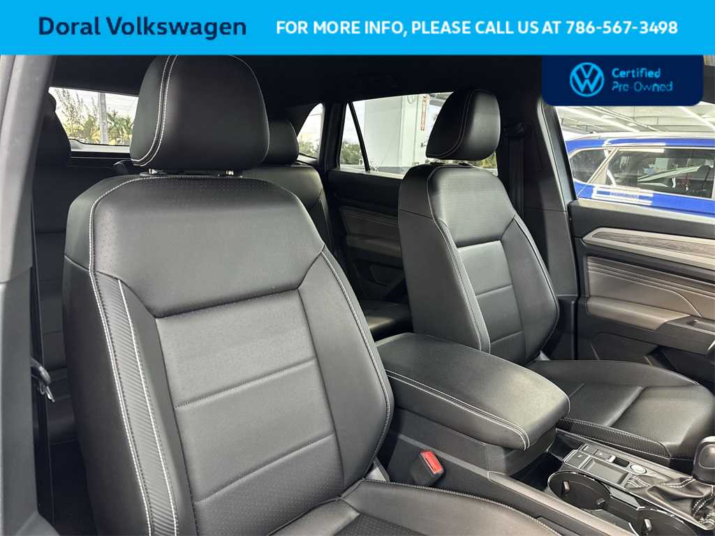 Thumbnail: 2023 Volkswagen Atlas - 26