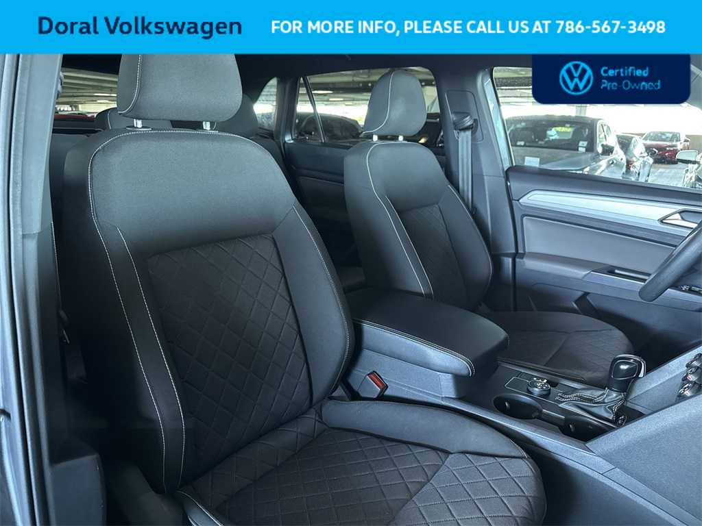Thumbnail: 2021 Volkswagen Atlas - 25