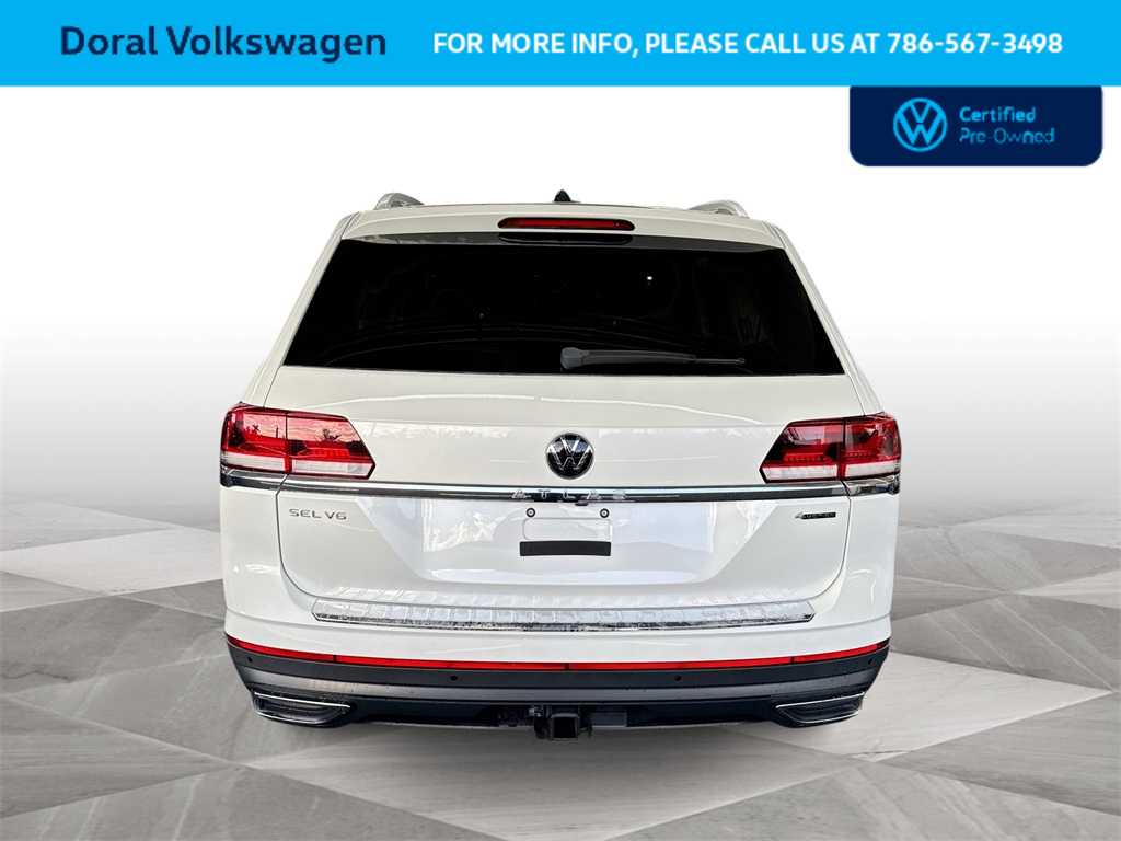 Thumbnail: 2023 Volkswagen Atlas - 7
