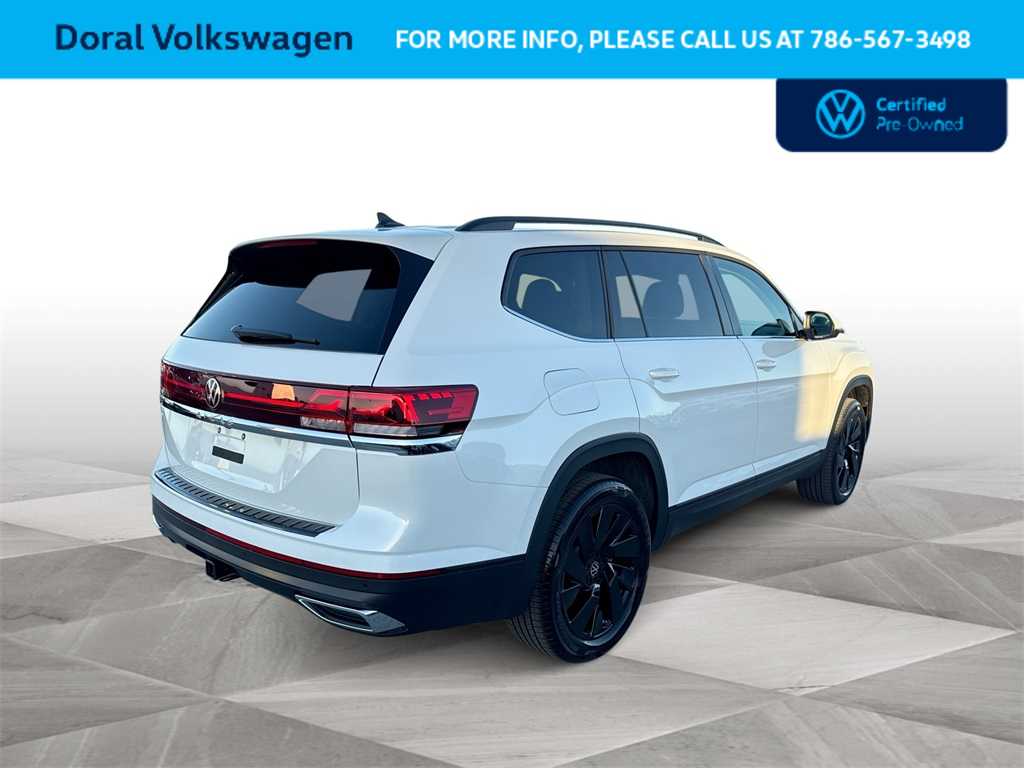 Thumbnail: 2026 Volkswagen Atlas - 8