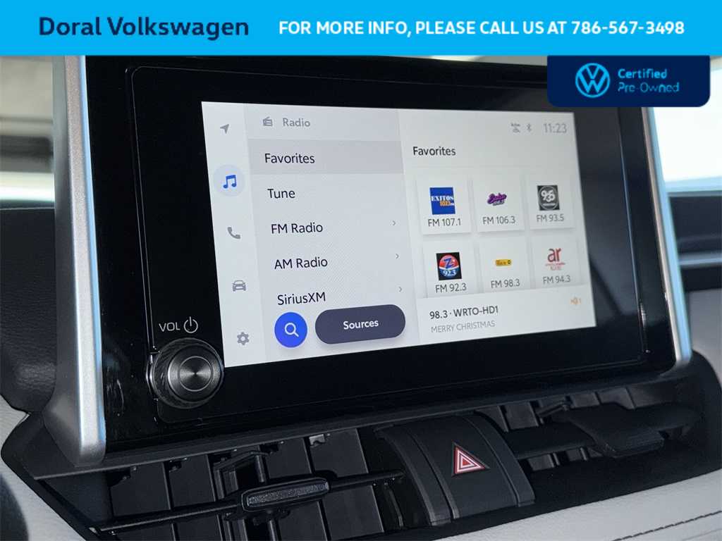 Thumbnail: 2025 Toyota RAV4 - 18