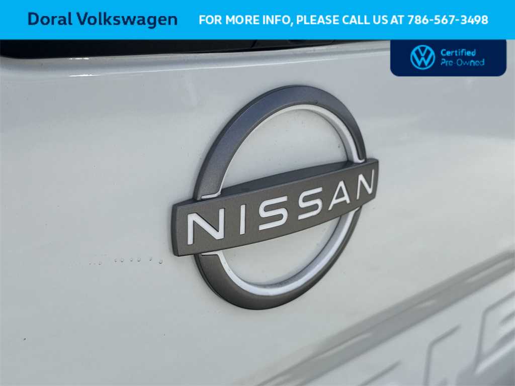 Thumbnail: 2025 Nissan Frontier - 11