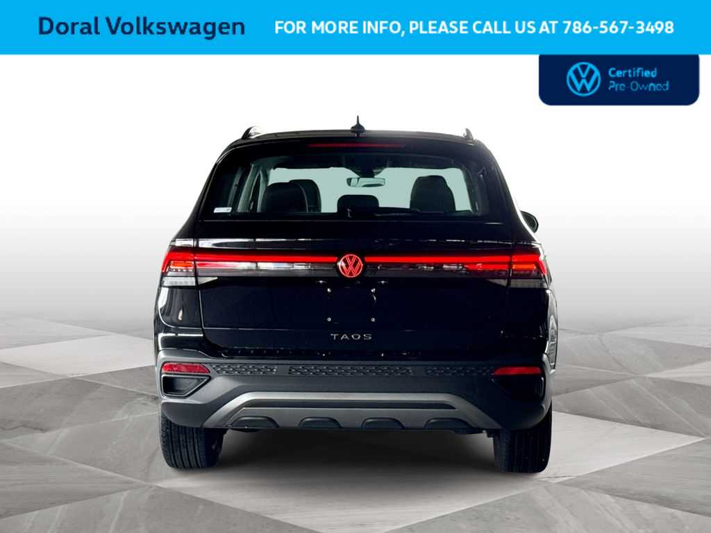 Thumbnail: 2025 Volkswagen Taos - 7