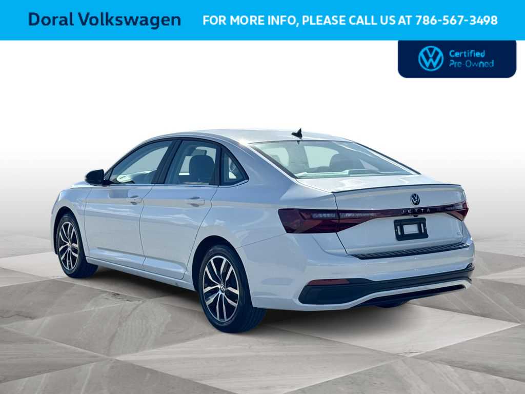 Thumbnail: 2025 Volkswagen Jetta - 6