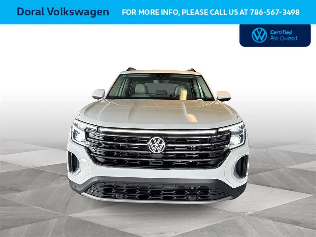 Thumbnail: 2025 Volkswagen Atlas - 3