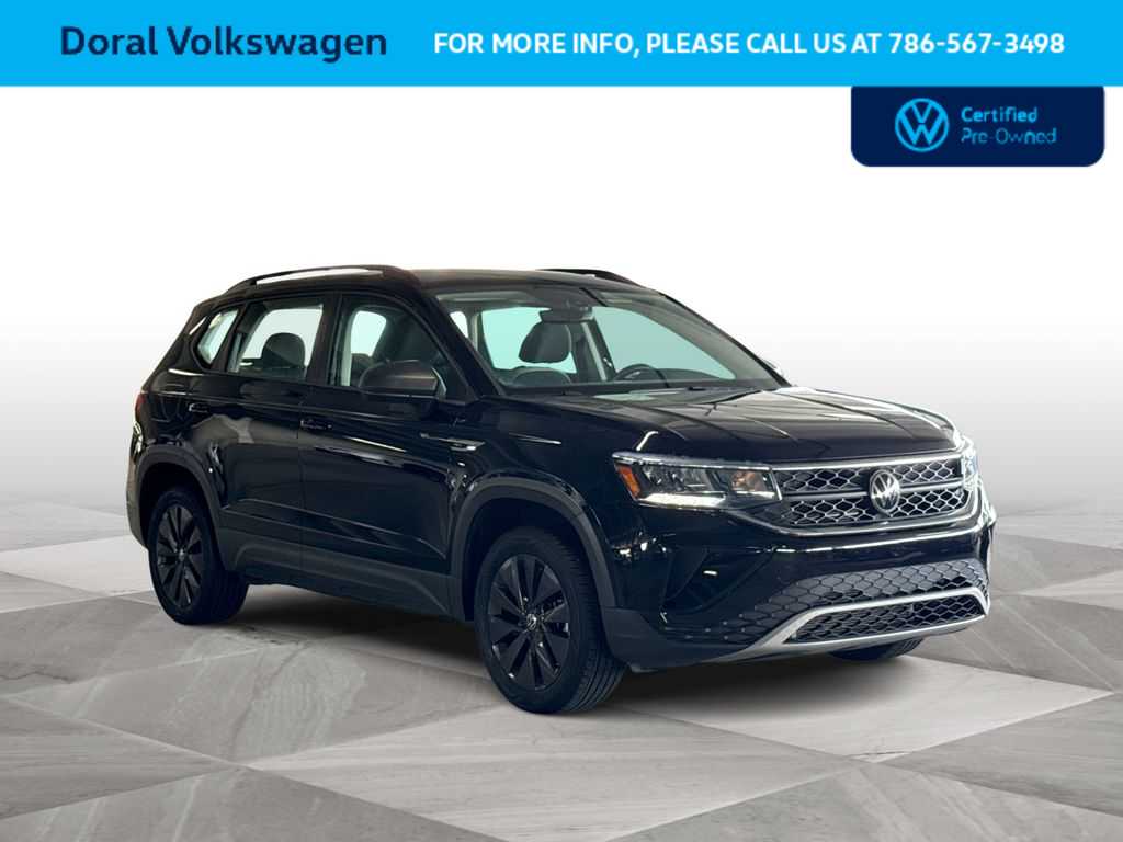 Thumbnail: 2023 Volkswagen Taos - 2