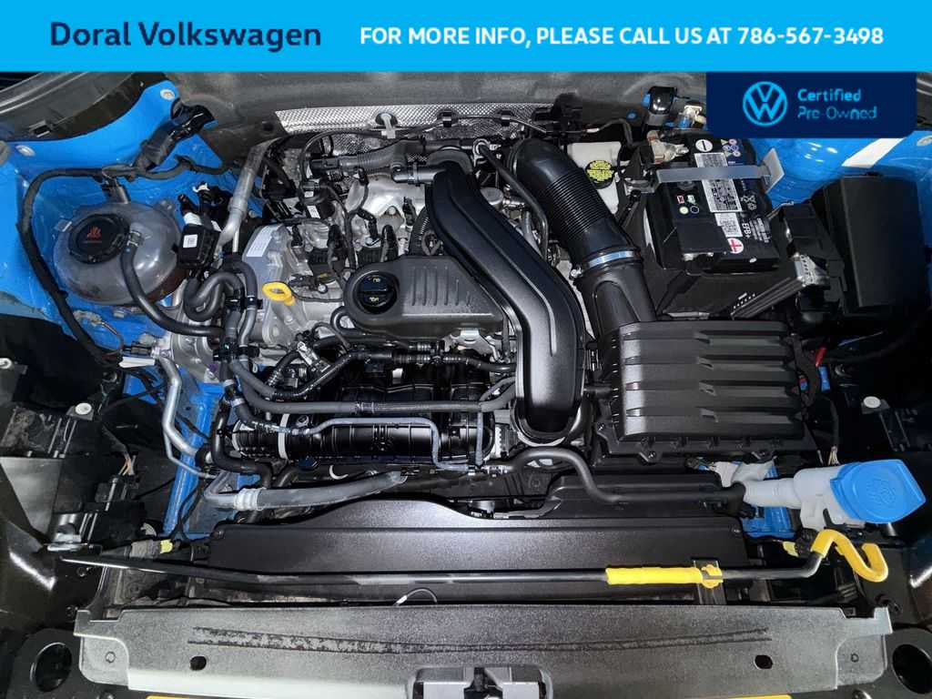 Thumbnail: 2023 Volkswagen Taos - 12