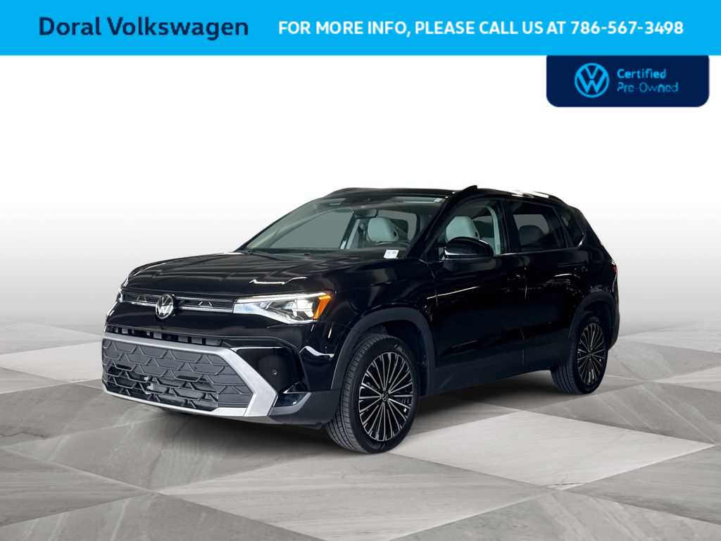 Thumbnail: 2025 Volkswagen Taos - 1