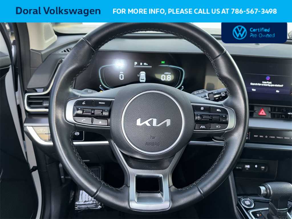 Thumbnail: 2025 Kia Sportage - 15