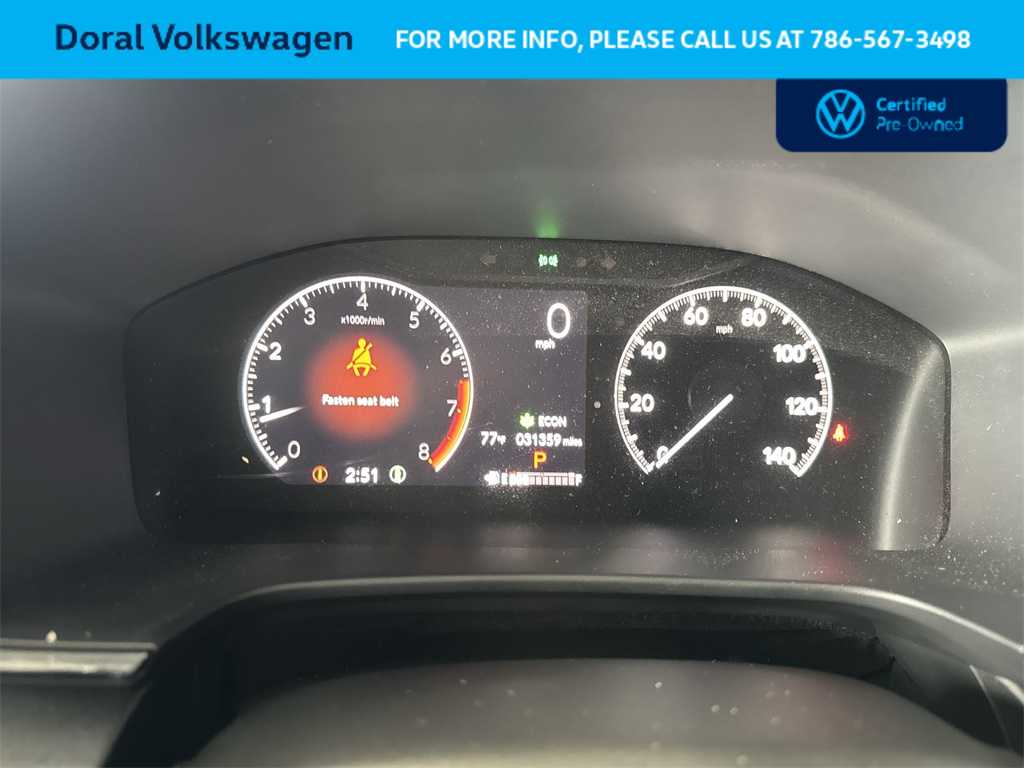 Thumbnail: 2023 Honda CR-V - 16