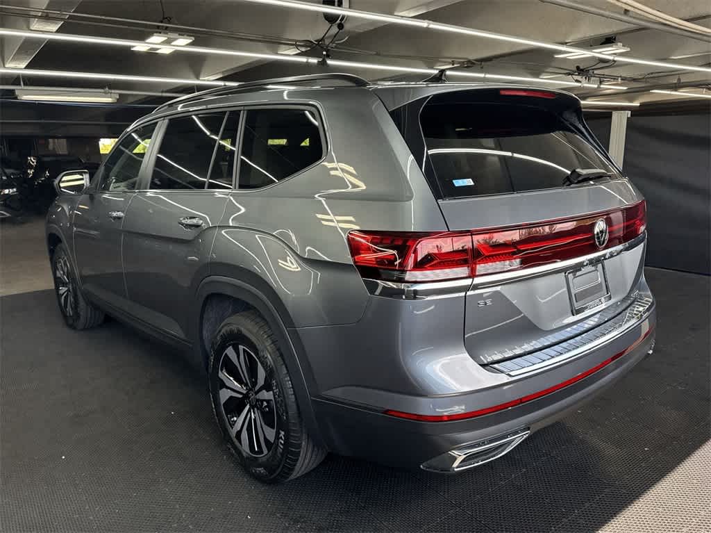 2025 Volkswagen Atlas SE 7