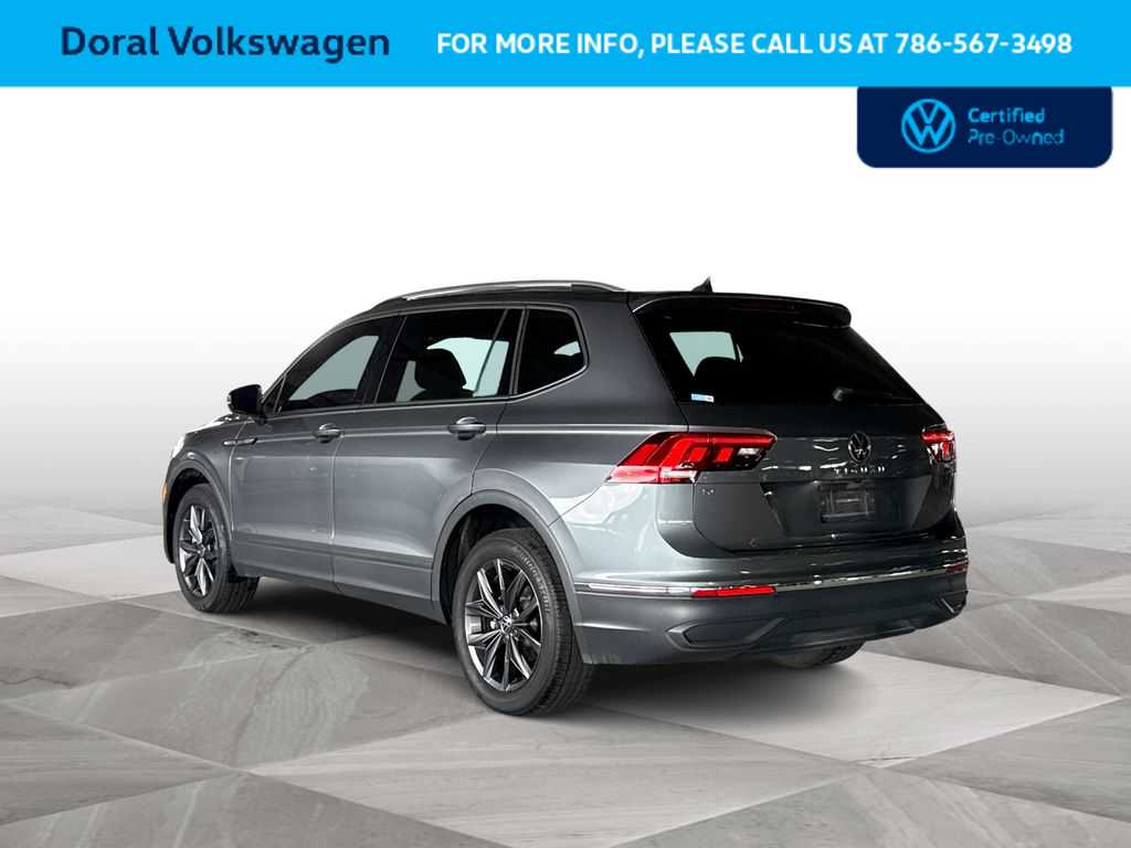 Thumbnail: 2023 Volkswagen Tiguan - 6