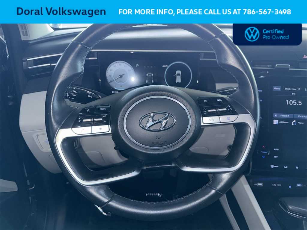 Thumbnail: 2022 Hyundai Tucson - 15