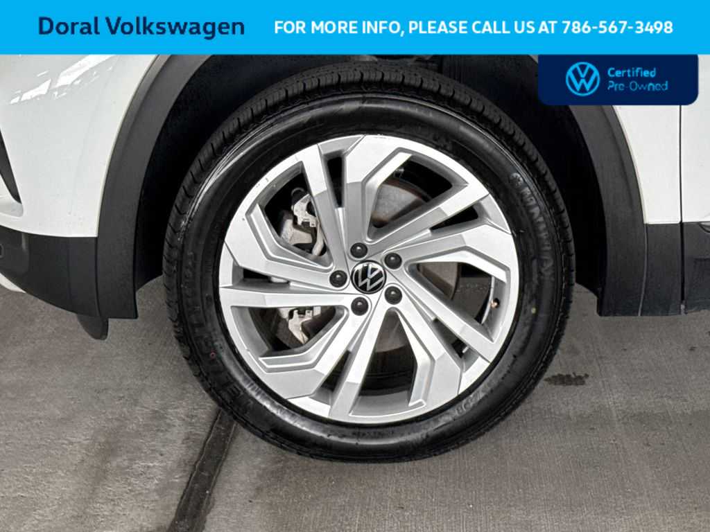 Thumbnail: 2023 Volkswagen Atlas - 11