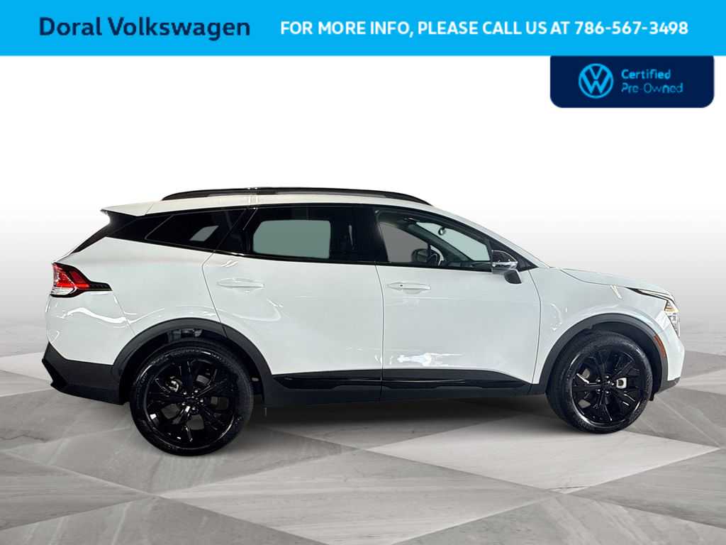 Thumbnail: 2025 Kia Sportage - 9