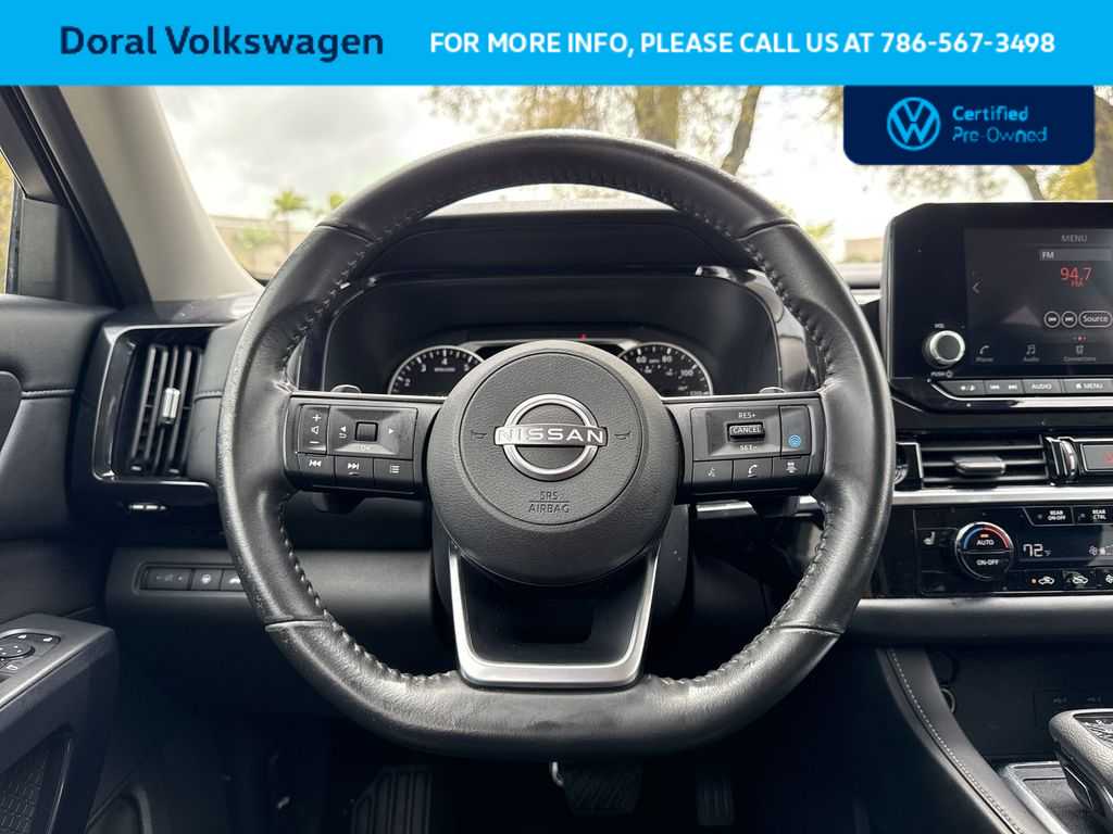 Thumbnail: 2025 Nissan Pathfinder - 15