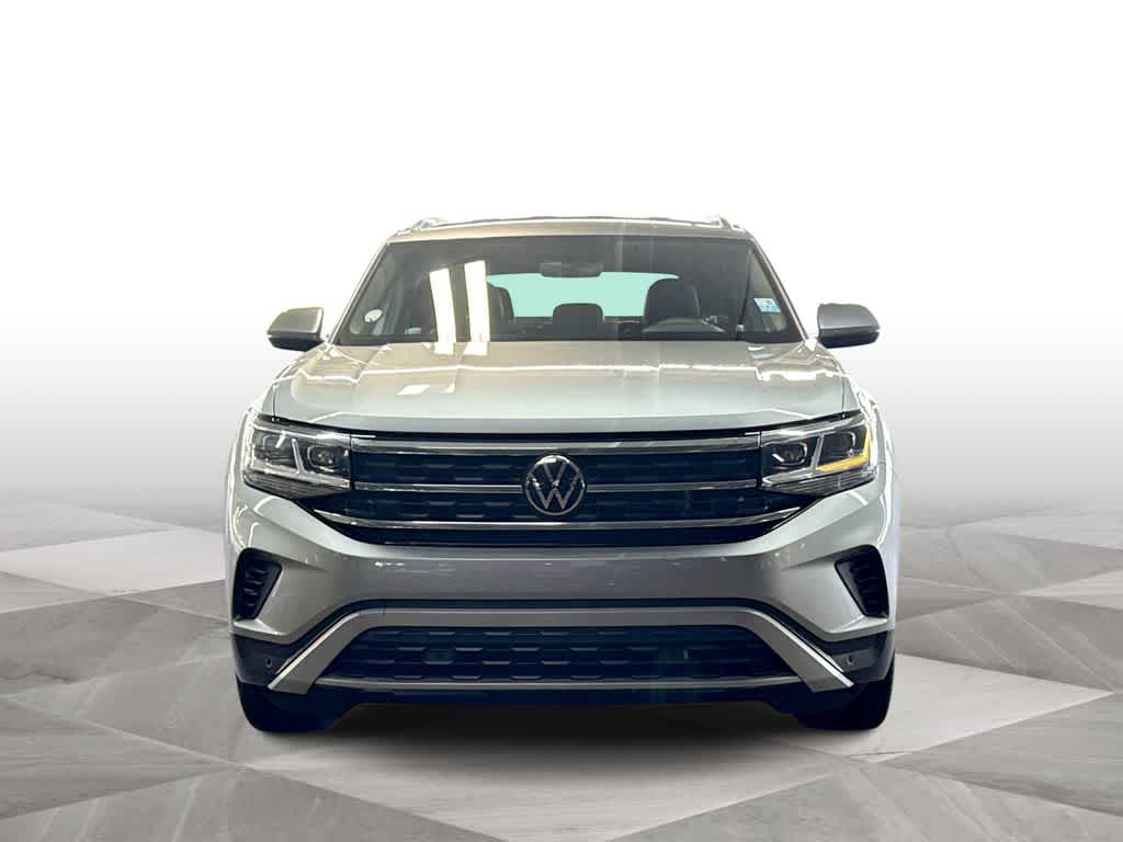 Thumbnail: 2023 Volkswagen Atlas - 3