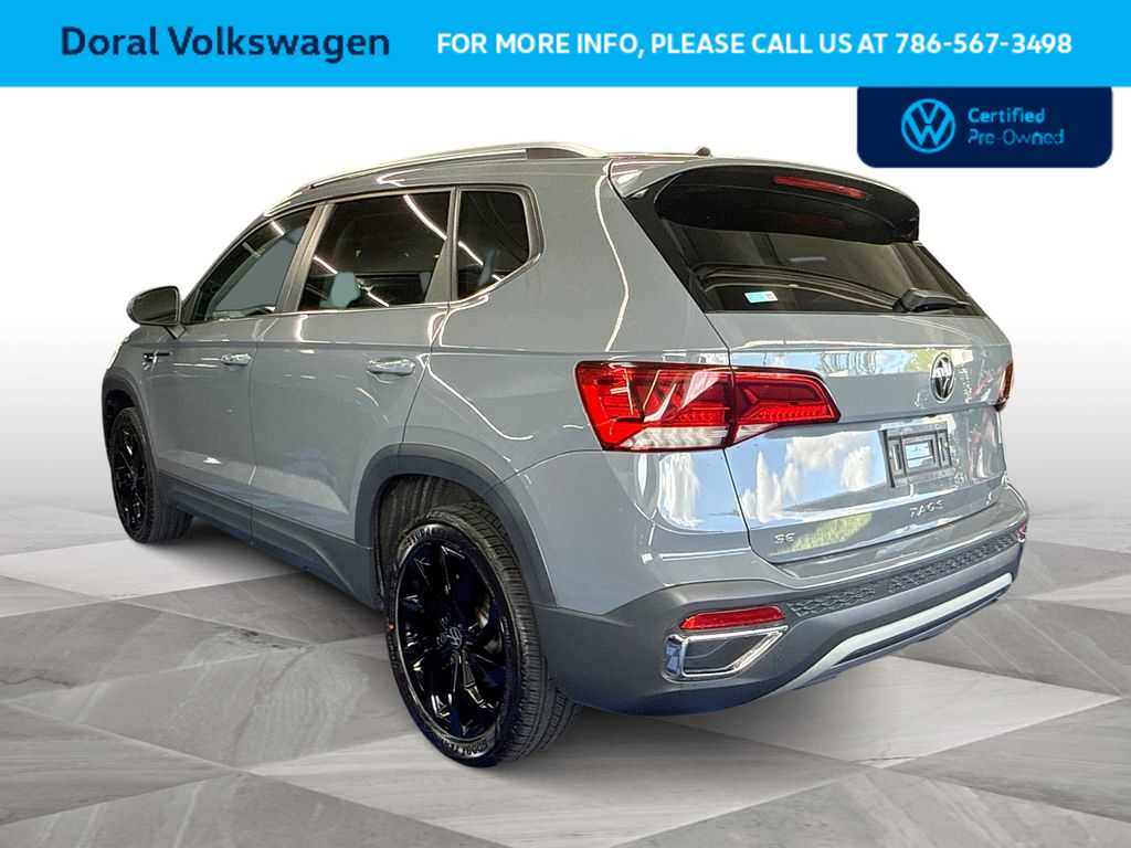Thumbnail: 2023 Volkswagen Taos - 6