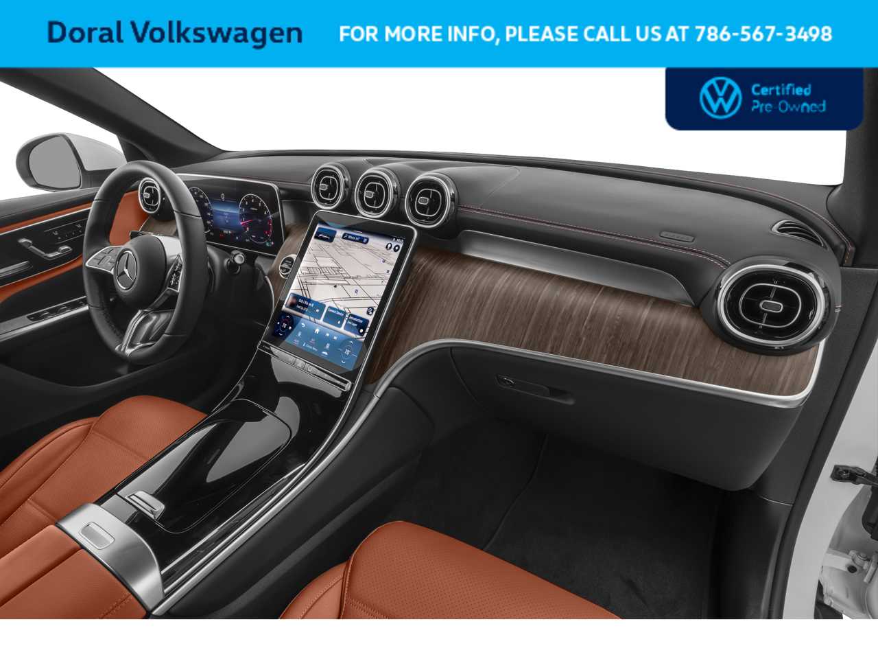 Thumbnail: 2025 Mercedes-Benz GLC - 15