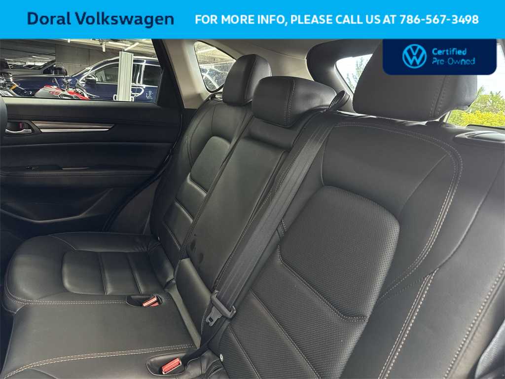 Thumbnail: 2023 Mazda CX-5 - 22