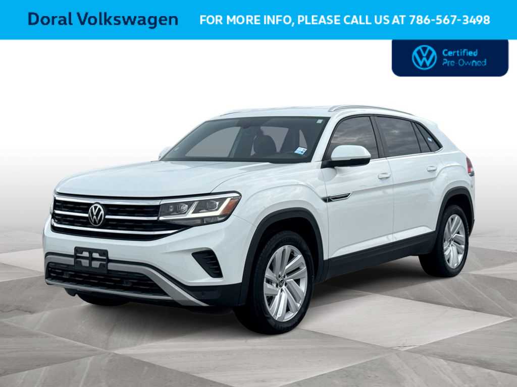 Thumbnail: 2023 Volkswagen Atlas - 4