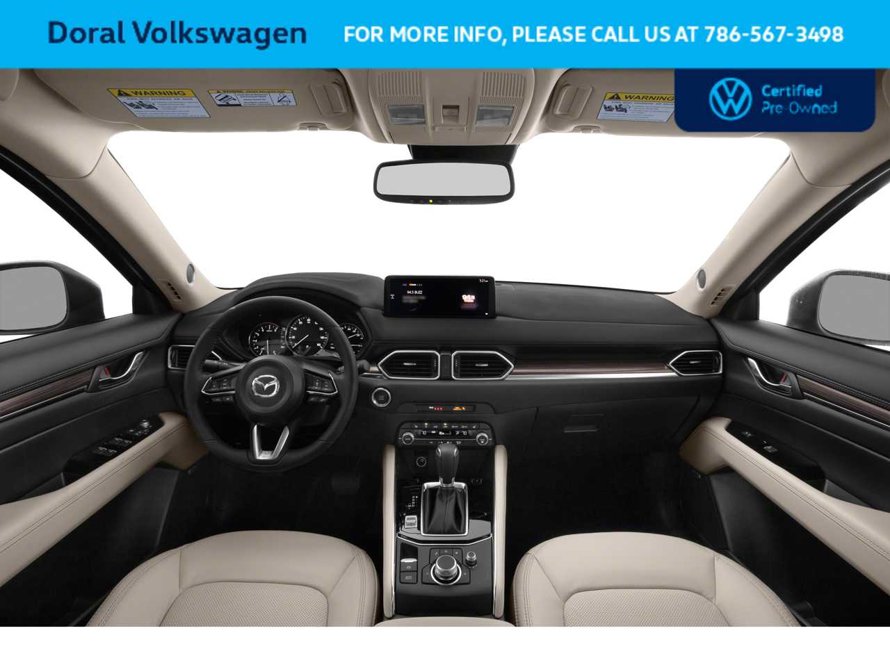 Thumbnail: 2022 Mazda CX-5 - 5