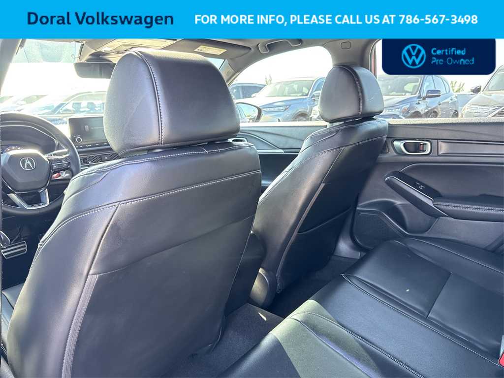 Thumbnail: 2023 Acura Integra - 23