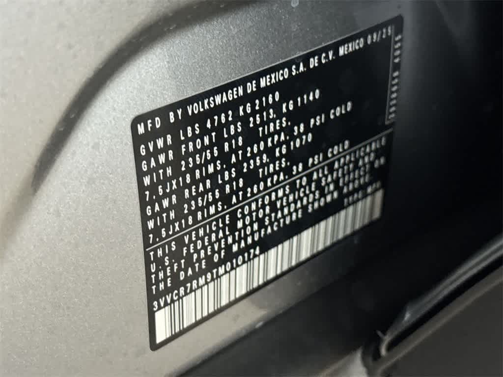 Thumbnail: 2026 Volkswagen Tiguan - 29