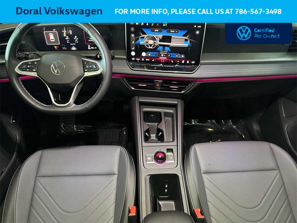 Thumbnail: 2025 Volkswagen Tiguan - 24