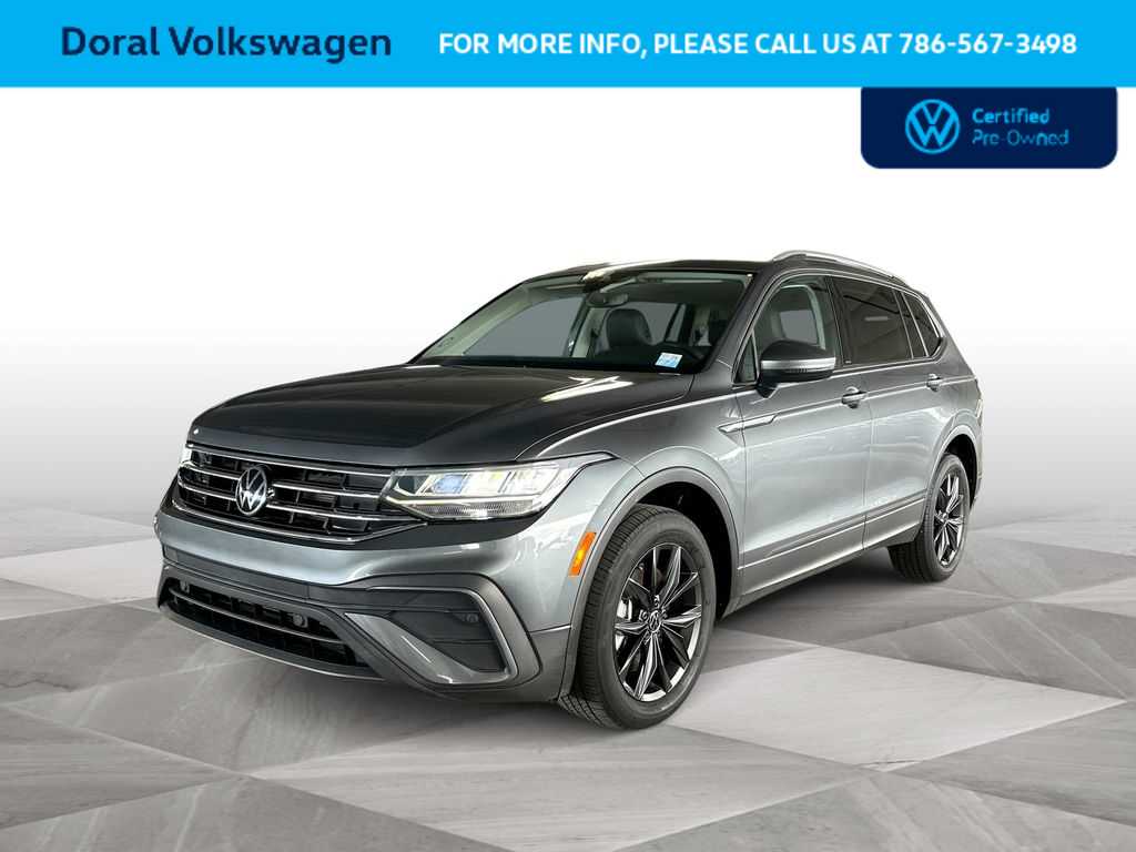 Thumbnail: 2023 Volkswagen Tiguan - 4