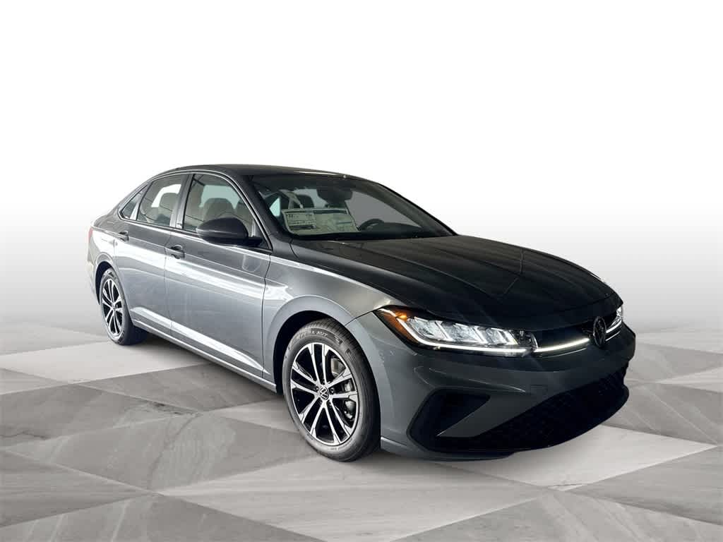 Thumbnail: 2026 Volkswagen Jetta - 2