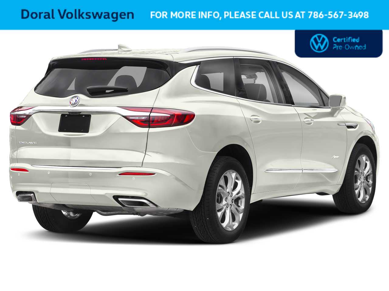 Thumbnail: 2021 Buick Enclave - 2