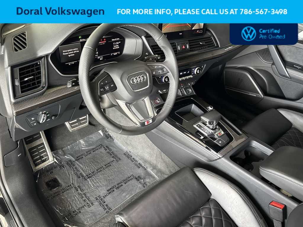 Thumbnail: 2023 Audi SQ5 - 13