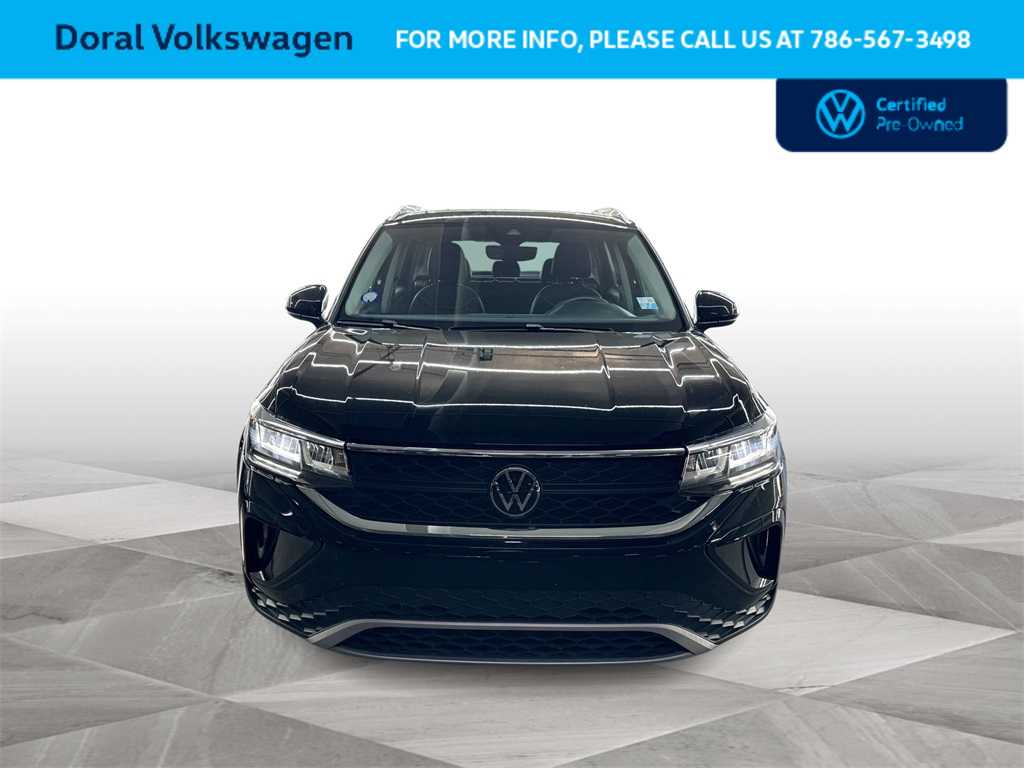 Thumbnail: 2023 Volkswagen Taos - 3