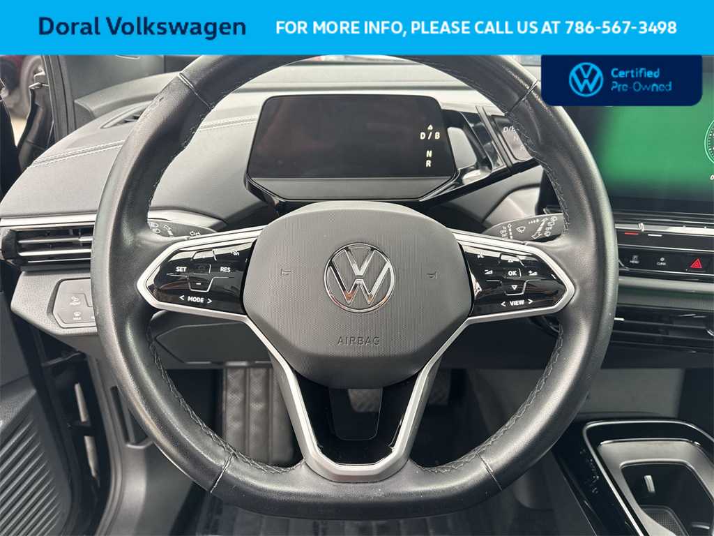 Thumbnail: 2023 Volkswagen ID.4 - 15