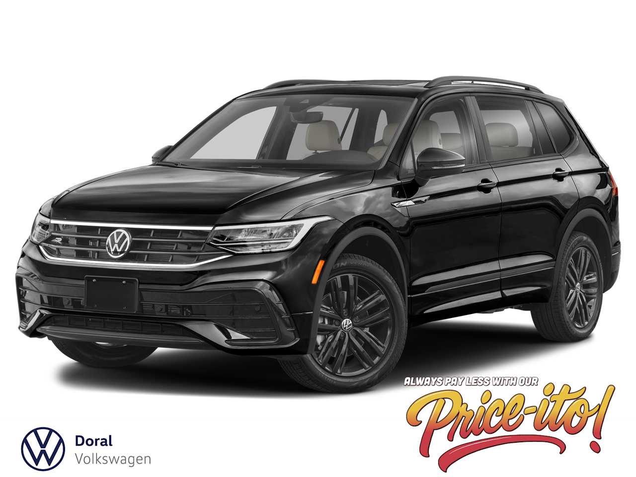 Thumbnail: 2023 Volkswagen Tiguan - 1