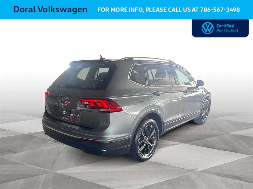 Thumbnail: 2023 Volkswagen Tiguan - 8