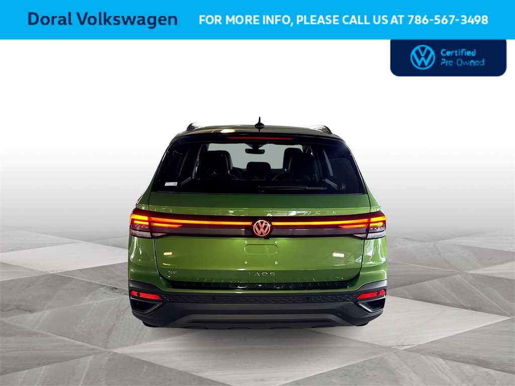 Thumbnail: 2025 Volkswagen Taos - 7