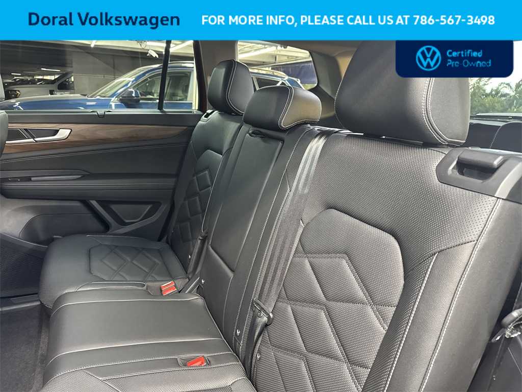 Thumbnail: 2025 Volkswagen Atlas - 22