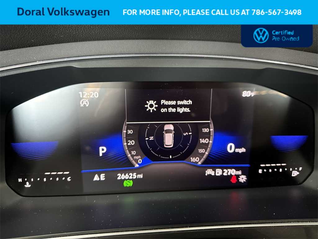 Thumbnail: 2023 Volkswagen Tiguan - 16