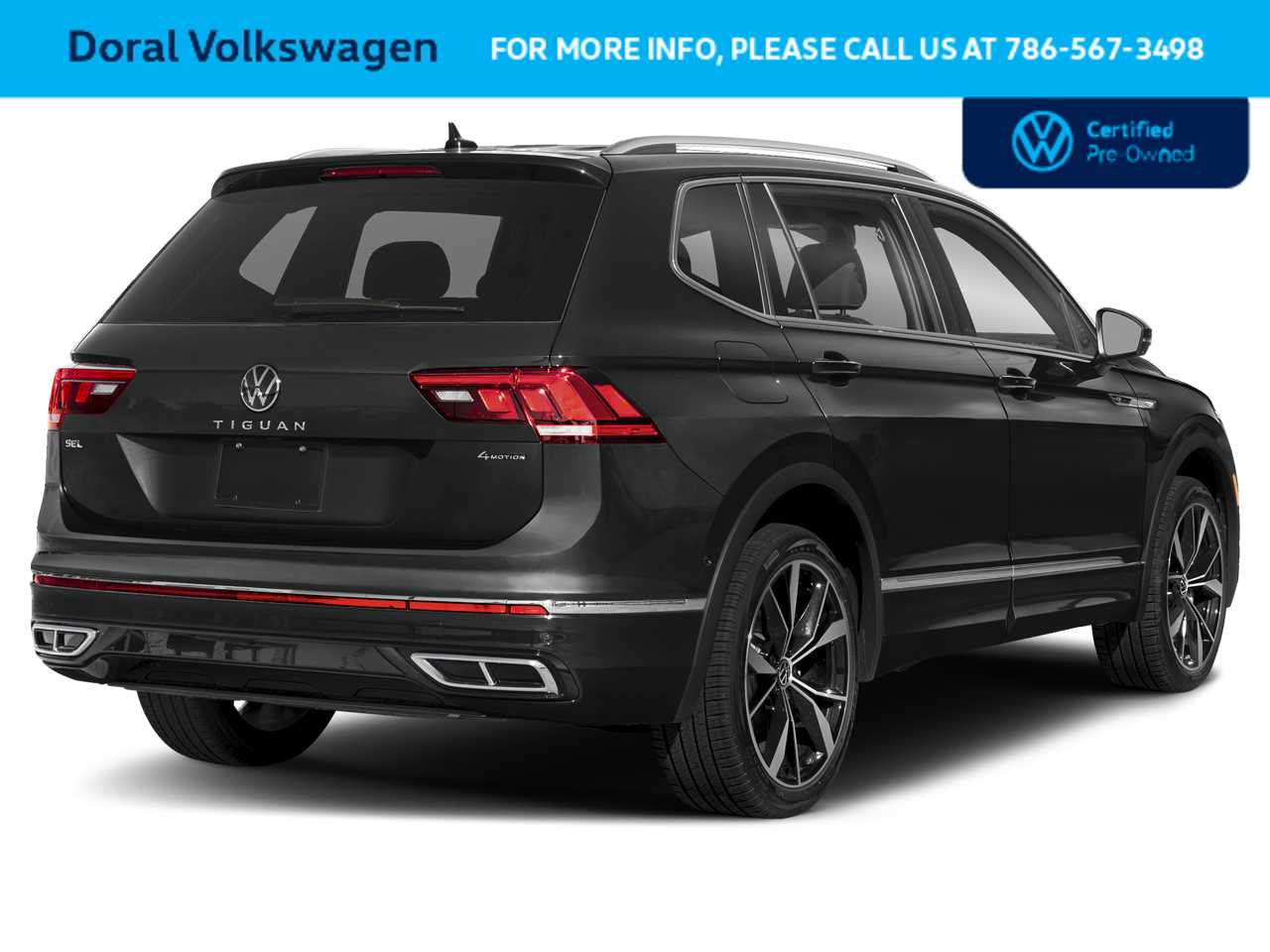 Thumbnail: 2024 Volkswagen Tiguan - 2
