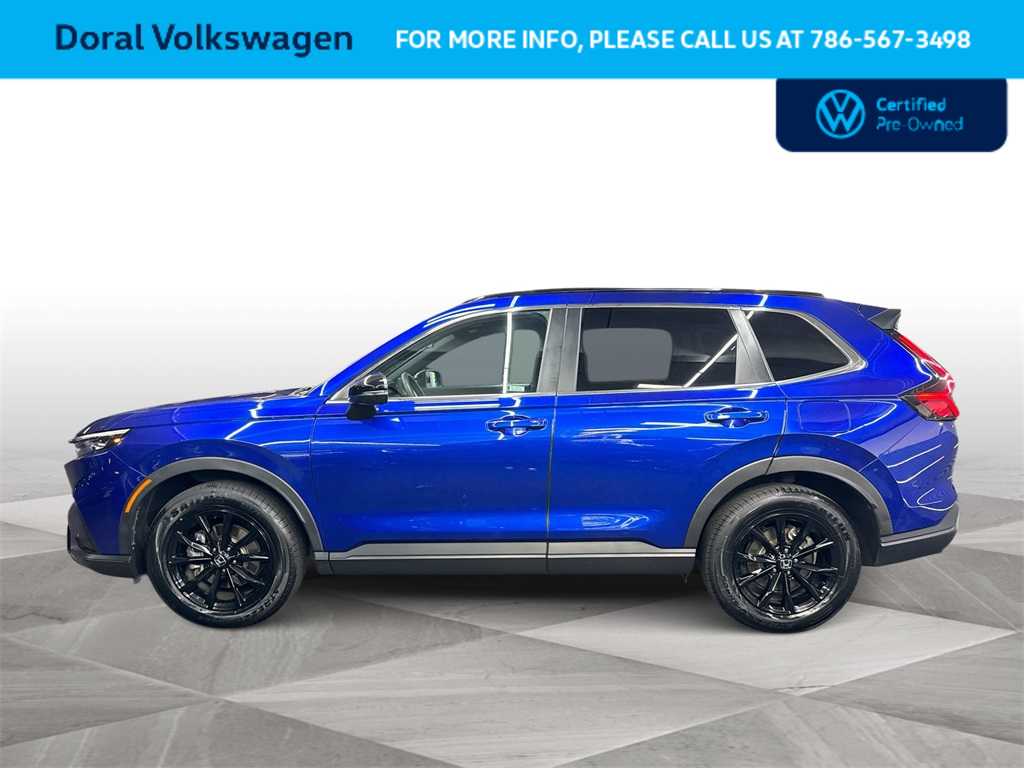 Thumbnail: 2023 Honda CR-V - 5