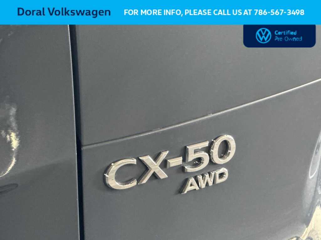 Thumbnail: 2023 Mazda CX-50 - 10