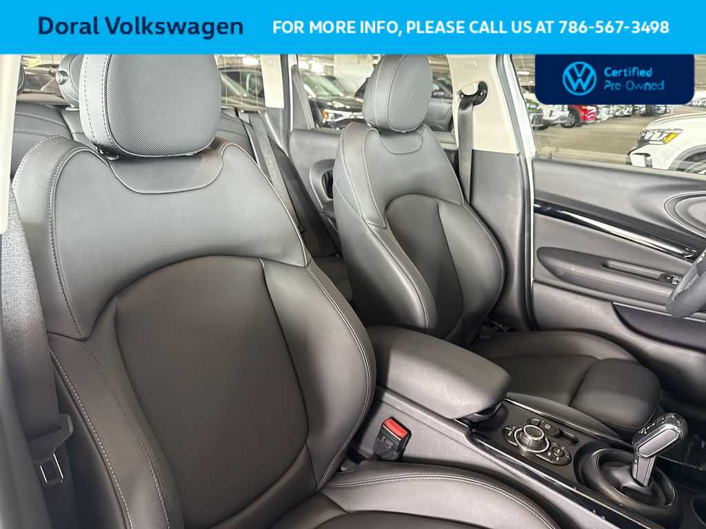 Thumbnail: 2024 MINI Cooper Clubman - 27