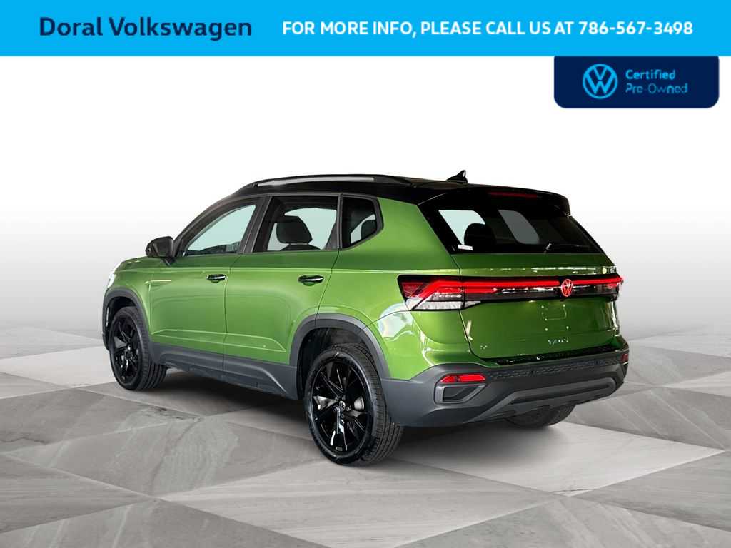 Thumbnail: 2025 Volkswagen Taos - 6