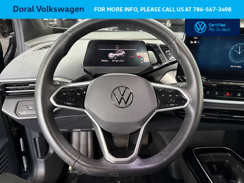 Thumbnail: 2023 Volkswagen ID.4 - 14