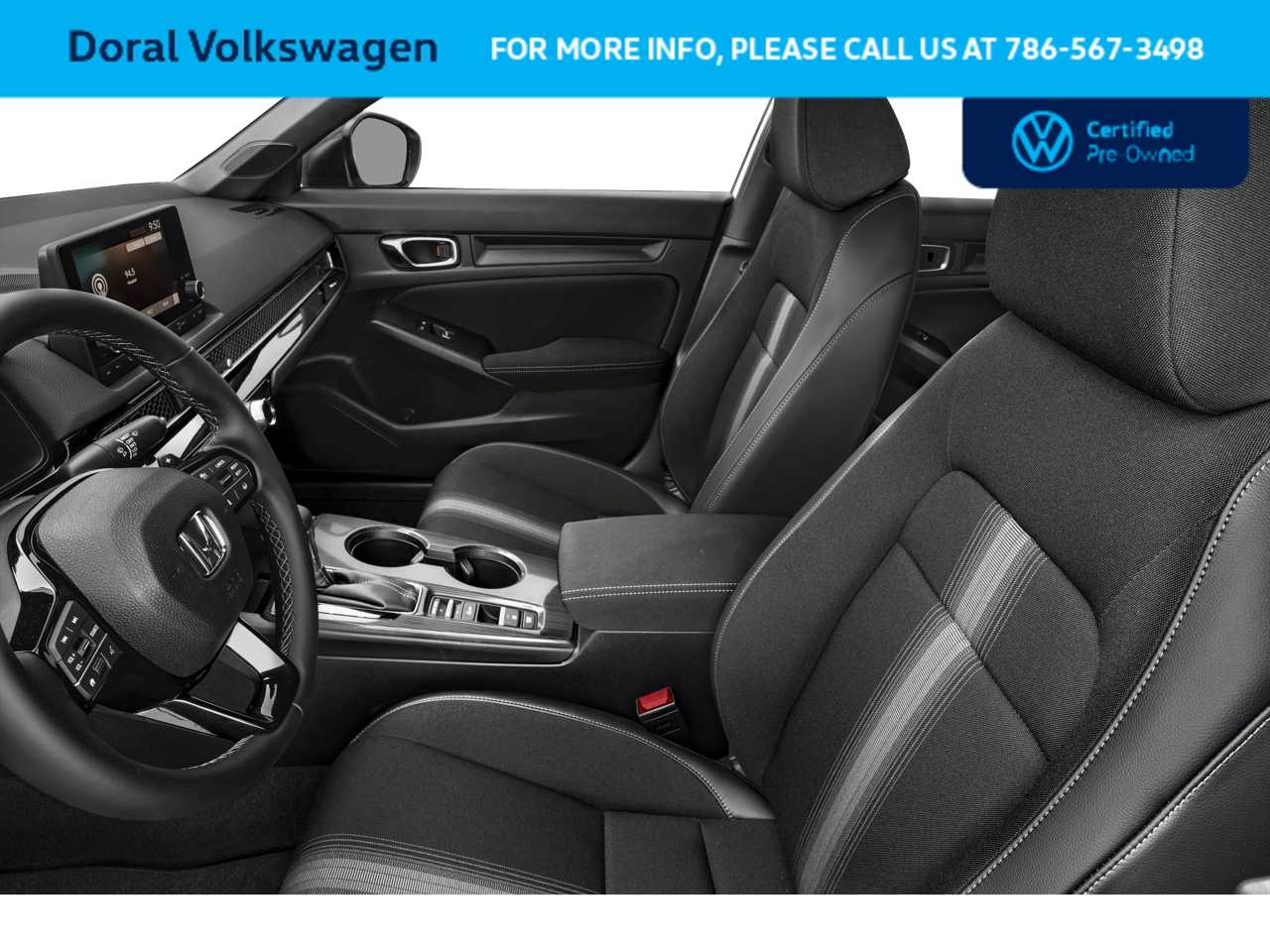 Thumbnail: 2023 Honda Civic - 6